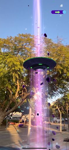 Babylon Park AR - Screenshot 4