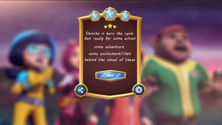 Super Boboiboy Game Adventure - Screenshot 2