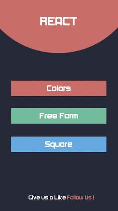 Can You React? - Screenshot 1