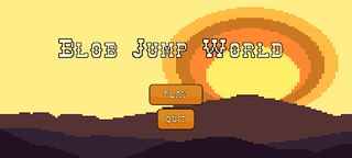 Blob Jump World - Screenshot 1