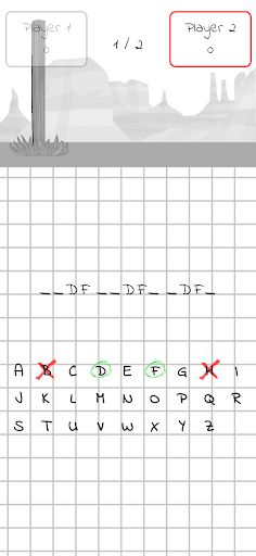 Hangman - Screenshot 2