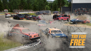 Wreckfest Try & Buy - Screenshot 1