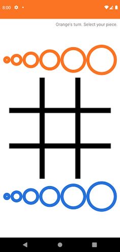 Tic Tac Take - Screenshot 1