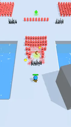 Boomerang Master - Screenshot 1