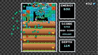 Digging for Burgers - Screenshot 2