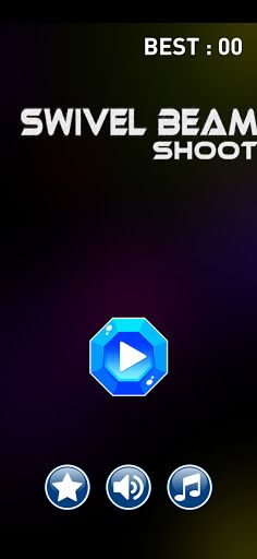 Swivel Beam Shoot Game: Free B - Screenshot 1