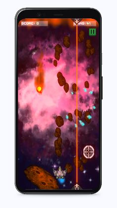 Meteorite: Fireball - Screenshot 4