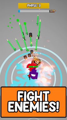 Hop! Wizard - Screenshot 2