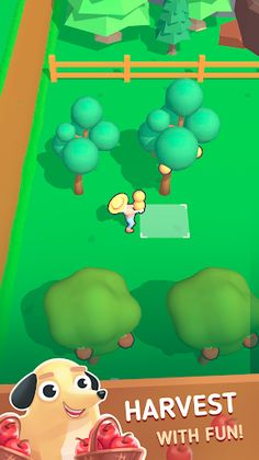 My Little Farm: Farmer Game 3D - Screenshot 2