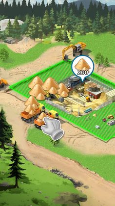 Builder Lands - Screenshot 3