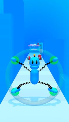 Elastic Trouble - Screenshot 1