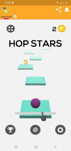 Tiles Hop Stars - Screenshot 3
