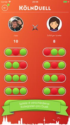 KölnDuell Beta - Screenshot 4