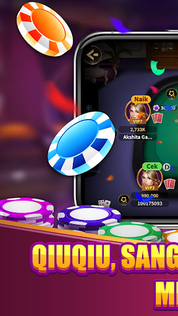 Domino QiuQiu - Fun Win - Screenshot 1