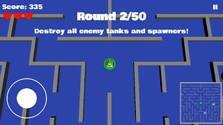 Maze Battle - Screenshot 1