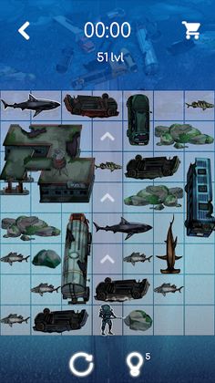 2020: Apocalypse Puzzle Block - Screenshot 1