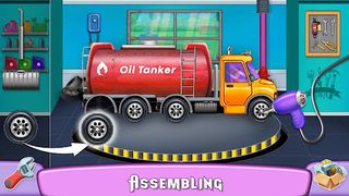 Oil Tanker : Truck Simulator - Screenshot 3