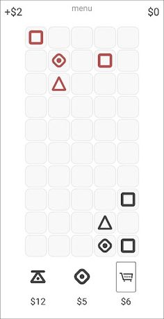 Sortek: Logic board game - Screenshot 2