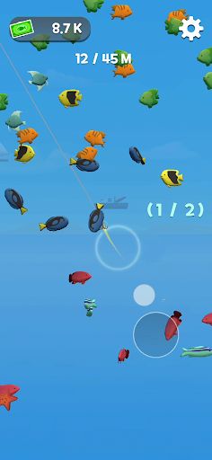 Rapid Fishing - Screenshot 1