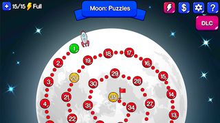 Moon: Puzzles - Screenshot 2