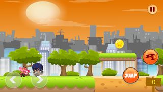 Pink Panther Adventure - Screenshot 3