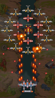 1945 Air Force: Plane Shooter - Screenshot 3