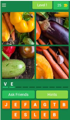 4 Pictures 1 Word game - Screenshot 1