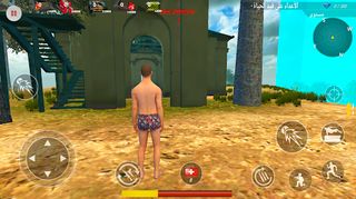 The  World War 3 Battle game - Screenshot 3