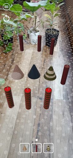 Firecracker Simulator AR - Screenshot 1