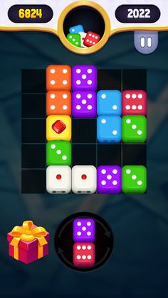 Merge Block: Dice Puzzle - Screenshot 2