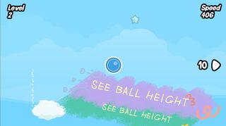 Ball and Stars - Screenshot 2