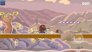 Aviator Runner - Screenshot 2