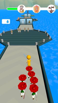 Battle Master 3D - Screenshot 2