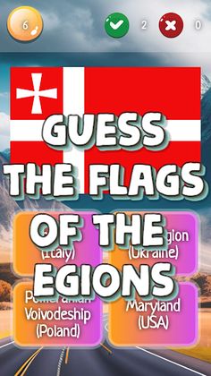 Guess the Flag! - Screenshot 3