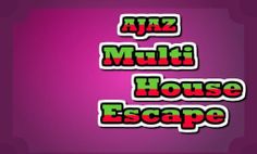 Ajaz Multi House Escape - Screenshot 3