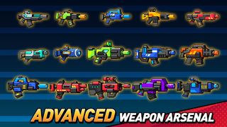 Metal Fire - Space Invader - Screenshot 2