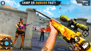 Gun Games - FPS Shooting Game - Screenshot 2