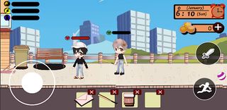 Village of misfortune - Screenshot 2