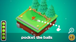 Alien X Pool - Casual puzzle p - Screenshot 2