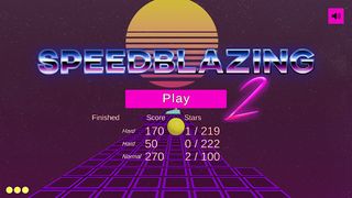 SpeedBlazing 2 - Screenshot 2