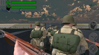 Medal Of Valor Omaha REDUX - Screenshot 1