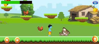 Krishna Rescue & Run fight Boy - Screenshot 3