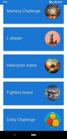 Puzzle Games Collection - Screenshot 1