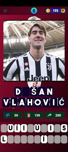 Qatar 2022: Super Stars Quiz - Screenshot 3