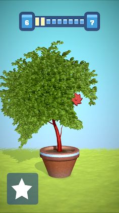 Topiary 3D - Cut The Leaves Ga - Screenshot 4