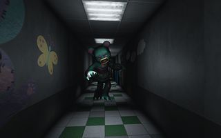 Evil Demon Shool monster 5 - Screenshot 1