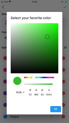 Random Decision - Screenshot 3