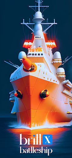 BrillX: Battleship - Screenshot 1