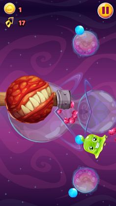 Cling Master - Screenshot 1