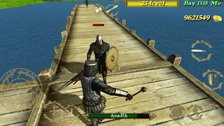 Deadly Medieval Arena - Screenshot 3